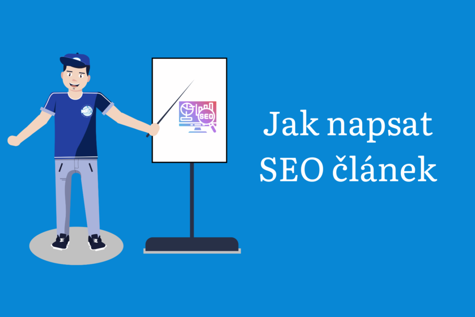 Jak správně napsat SEO?