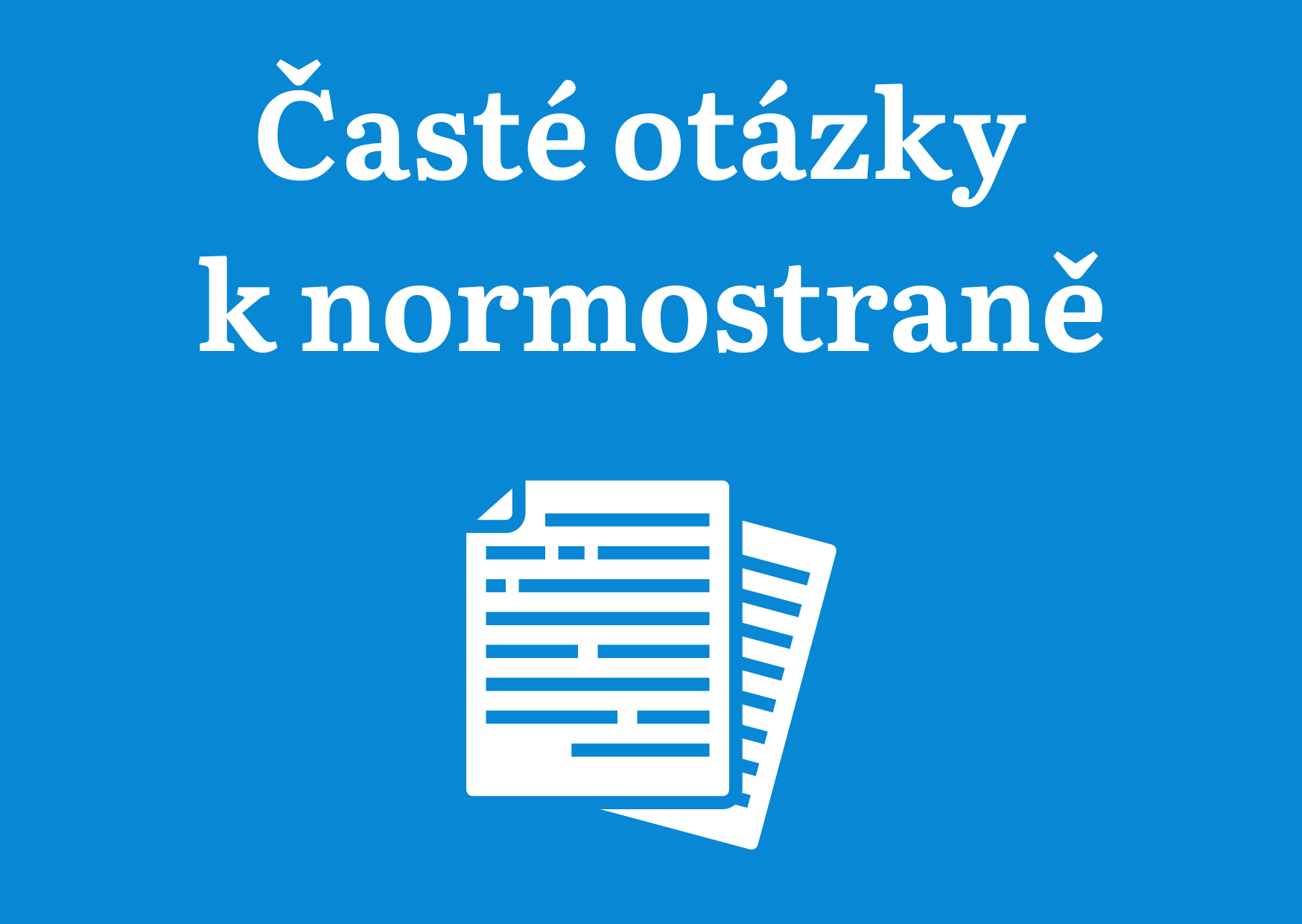 Jak dlouho trvá přečíst normostranu?